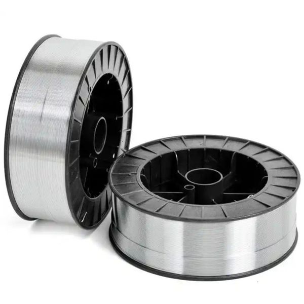 Small Roll ER 4043 Aluminum Magnesium Alloy Laser Welding Wire Pulse hot-sale products
