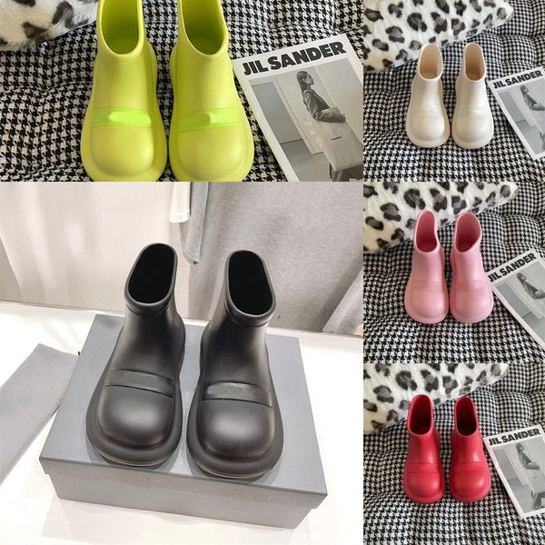 Designer Shoes Alaska Fur High Boot Paris fashion Men Women Snow boots luxury suede calfskin leather Round head Platform Ski boots Size 35-45, Color#1
Designer Shoes Alaska Fur High Boot Paris fashion Men Women Snow boots luxury suede calfskin leather Round head Platform Ski boots Size 35-45, Color#1