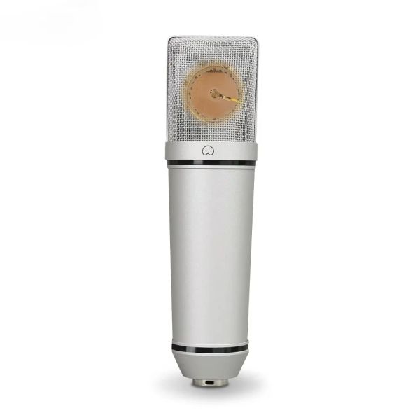 Interface External Usb Live Microphone Sound Card Function for Computer Pc Black Music Status