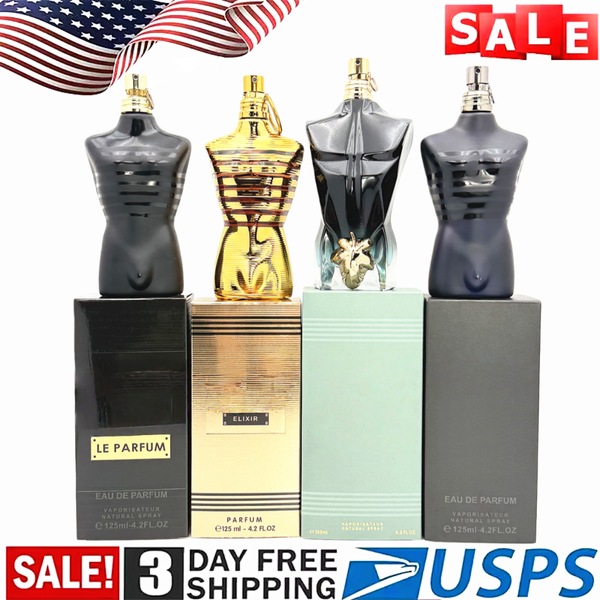 Shipping To The US in 3-7 Days Brand Perfume Men Bottle Floral Lasting Smell Parfum Man Spray Cologne Good Quality 605
Shipping To The US in 3-7 Days Brand Perfume Men Bottle Floral Lasting Smell Parfum Man Spray Cologne Good Quality 605