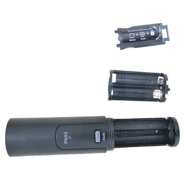 Profissional Replacement Mic Microphone Handheld Shell Body for PGX24 Series Microphone Pipe+ Back Cover Sets Microfon