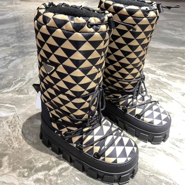 Boot Shearling Apre…