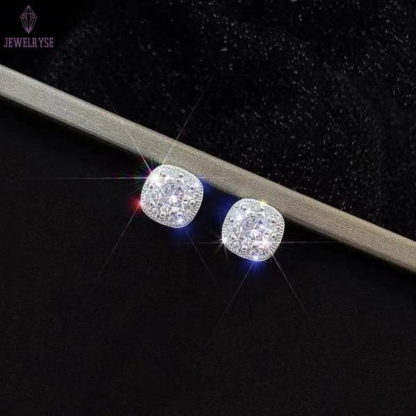 Classic Diamond Ear… - image