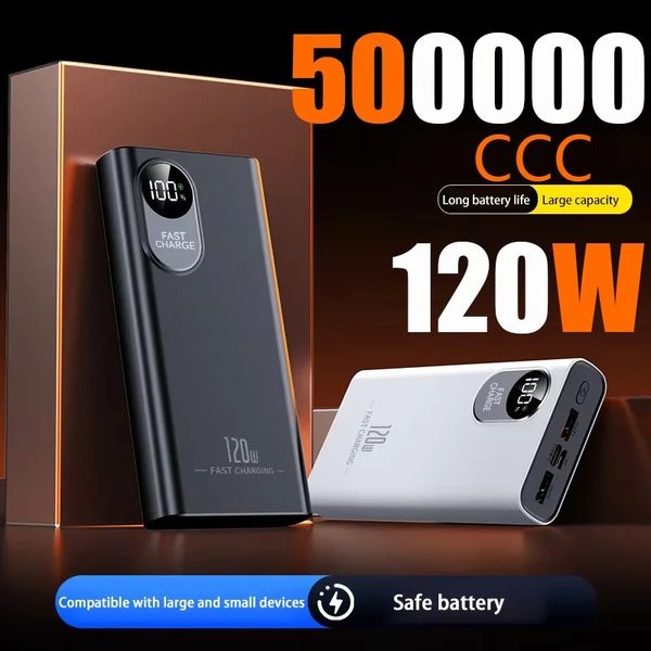 2026 120W 50000Mah … - image