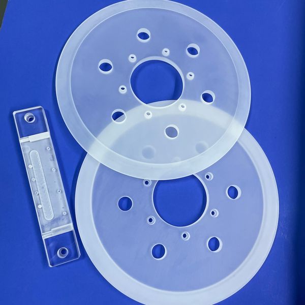 Customized Clear Fu…