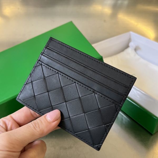 Designer Credit ID Card Holder Purse Luxury Sheepskin Leather Wallet Money Bags Cardholder Case for Men Women Handbags...D26, A5
Designer Credit ID Card Holder Purse Luxury Sheepskin Leather Wallet Money Bags Cardholder Case for Men Women Handbags...D26, A5