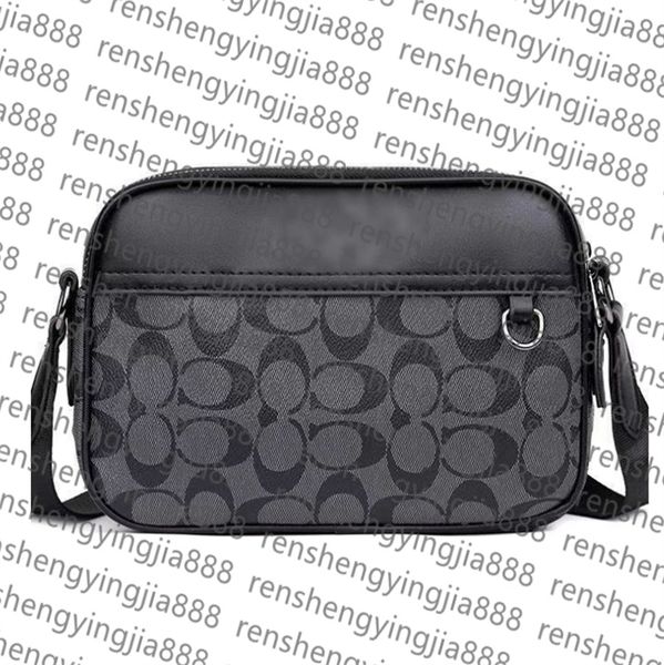 2025 Mens Shoulder Bags PU leather Designers Messenger Bag Famous Trip Postman Classic Handbag Briefcase Crossbody Bags, Grey
2025 Mens Shoulder Bags PU leather Designers Messenger Bag Famous Trip Postman Classic Handbag Briefcase Crossbody Bags, Grey