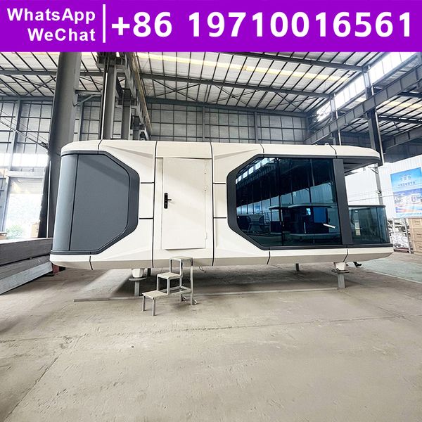 Fast Build Garden Houses Prefabricated Houses for Housing Factory Price Tiny Homes Prefabricated Complete Luxury House Low Cost
Fast Build Garden Houses Prefabricated Houses for Housing Factory Price Tiny Homes Prefabricated Complete Luxury House Low Cost