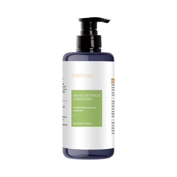 TONYSOGI's All-Natural Conditioning Treatment with Organic Walnut Extracts | Hydrating Formula (Large Size: 500 ml)
TONYSOGI's All-Natural Conditioning Treatment with Organic Walnut Extracts | Hydrating Formula (Large Size: 500 ml)