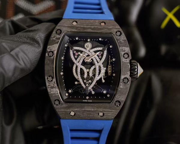 Symbol of Taste and Strength Watch: Luxury and Exquisite with Personality, Trendy Sporty Style with Blue Light Mirror and Unique Dial, Split
Symbol of Taste and Strength Watch: Luxury and Exquisite with Personality, Trendy Sporty Style with Blue Light Mirror and Unique Dial, Split