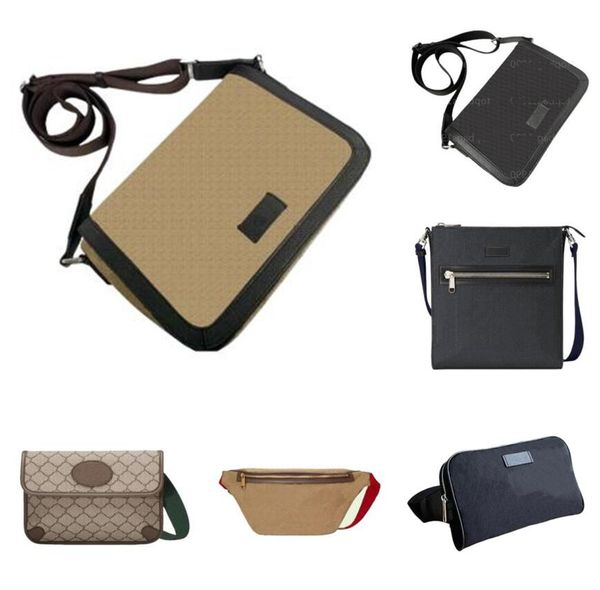 Mens And Womens Same Style Messenger Bag Shoulder Messenger…