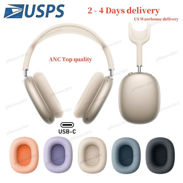 USA Stock for airpods Max 2 3 4 Headphones maxs Accessories airpodspro max Headphones Wireless Earphone Top Quality Metal Earmuffs Silicone Protective Case
USA Stock for airpods Max 2 3 4 Headphones maxs Accessories airpodspro max Headphones Wireless Earphone Top Quality Metal Earmuffs Silicone Protective Case