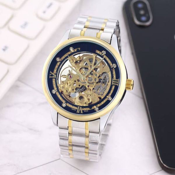 Chic Designer Watch with Exceptional Detailing Including Specialized Glowing Digital Interface, Orange
Chic Designer Watch with Exceptional Detailing Including Specialized Glowing Digital Interface, Orange