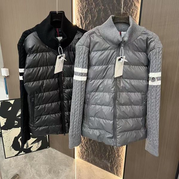 Down Jackets Knitte… - image