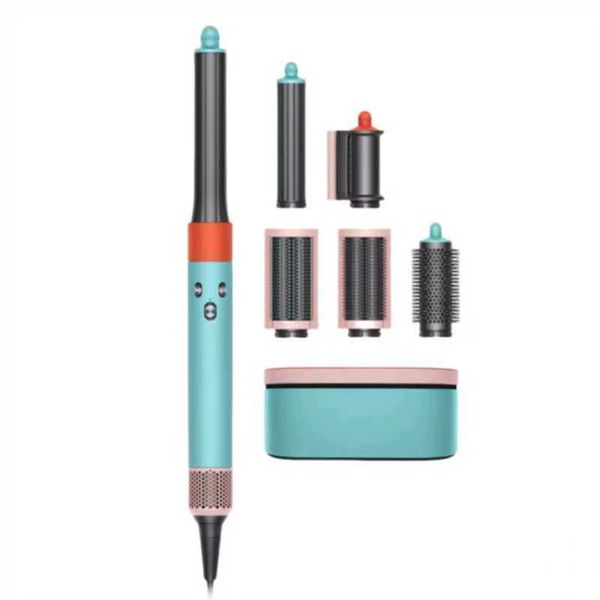 Full Set of Multiple Head Professional Hair Styling Device by HS05 - Perfect for Home & Personal
Full Set of Multiple Head Professional Hair Styling Device by HS05 - Perfect for Home & Personal