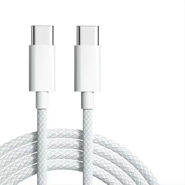 Durable type c usb charging cable Nylon braided — compare prices at CompareOffers