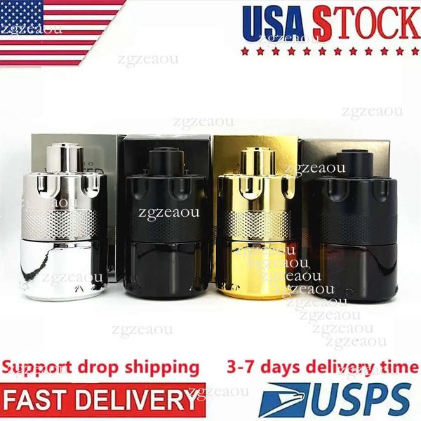 100ml prfume cologne for mens male Fragrance Men Parfum Fast of Stock US in 3-7 Days Delivery