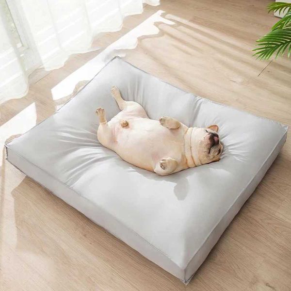 Pet Bed for Dog Cats Medium Mat Dogs Blanket Small Bad Large Baskets Kennel Pets Breeds Sofa Puppy Bedding Supplies AccessoriesM251124