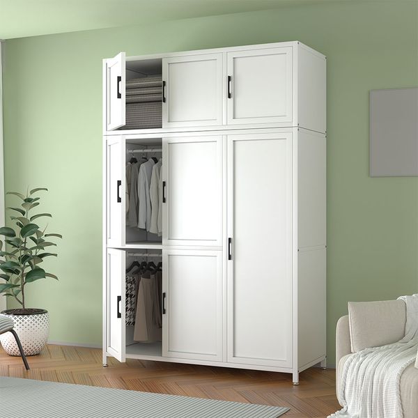 Balcony cabinet Dust-proof and sun-proof storage cabinet Tool Cabinet Steel Cabinet
Balcony cabinet Dust-proof and sun-proof storage cabinet Tool Cabinet Steel Cabinet