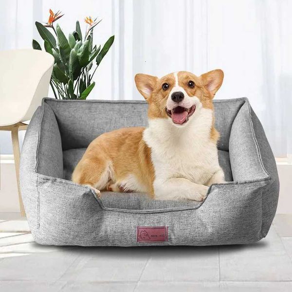 All Seasons Pet Bed Soft Breathable Dog Beds Sleeping Pad D…