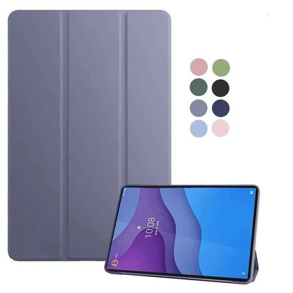 Smart Case for Tab M10 TB-X605F X505F X505L Silicone Cover M10 FHD 101 TB-X605F X605C Flip Solft Wake Up Coque H251122