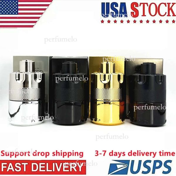 100ml prfume cologne for mens male Fragrance Men Parfum Fast of Stock US in 3-7 Days Delivery