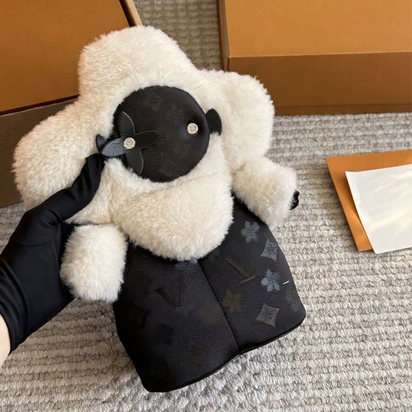 Leather Mini Backpa… - image