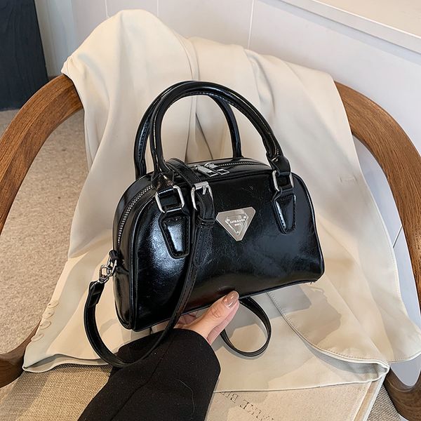 Designer bag Bowling new women's crossbody commuter single-shoulder bag handbag 2025s hot, Brown
Designer bag Bowling new women's crossbody commuter single-shoulder bag handbag 2025s hot, Brown