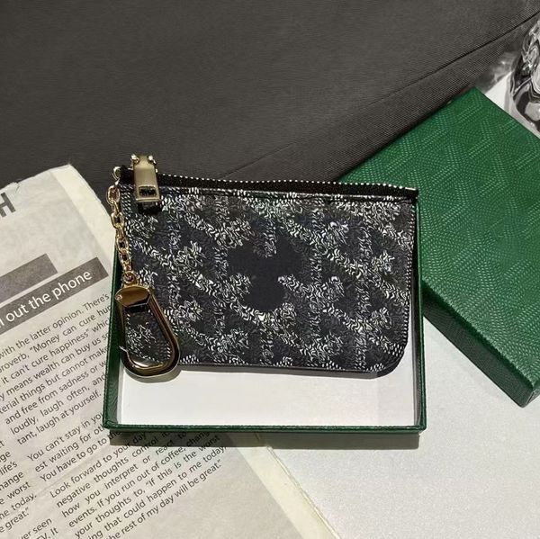 Purse Charm Wallet …