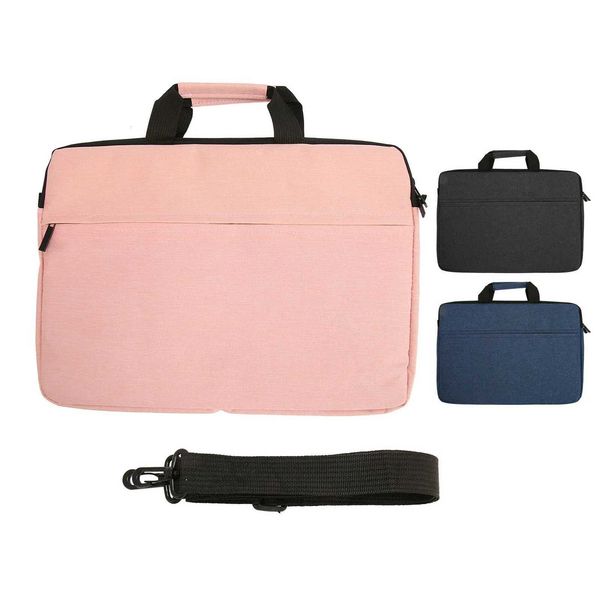 156Inch Laptop Sleeve Waterproof Polyester Laptop Case Port…