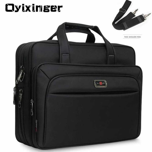 Men Single Shoulder Bag 14 15 16 Inch Laptop Bag Mens Casual Handbags Business …
