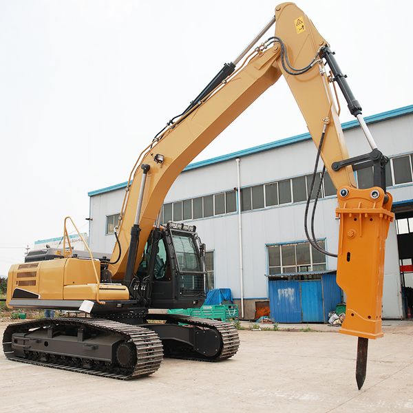 China Heavy Duty Big Digger Excavator-50t Hydraulic Crawler Large 50 Ton Mining Excavator for Gold Mining Equipment
China Heavy Duty Big Digger Excavator-50t Hydraulic Crawler Large 50 Ton Mining Excavator for Gold Mining Equipment