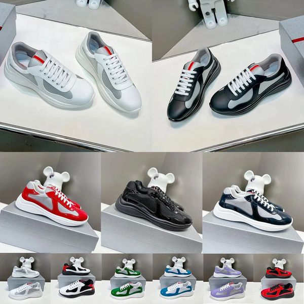Luxury Sneakers Men…