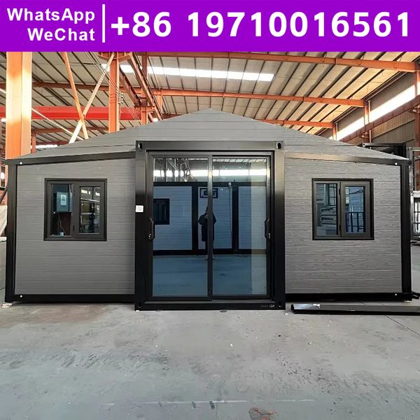 Container House Prefabricated Housing Factory Direct Sales Luxury Prefabricated Houses Ready to Live in 2 Bedroom Hot Selling
Container House Prefabricated Housing Factory Direct Sales Luxury Prefabricated Houses Ready to Live in 2 Bedroom Hot Selling