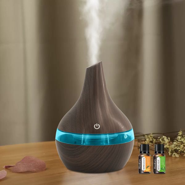 300Ml Usb Humidifie… - image