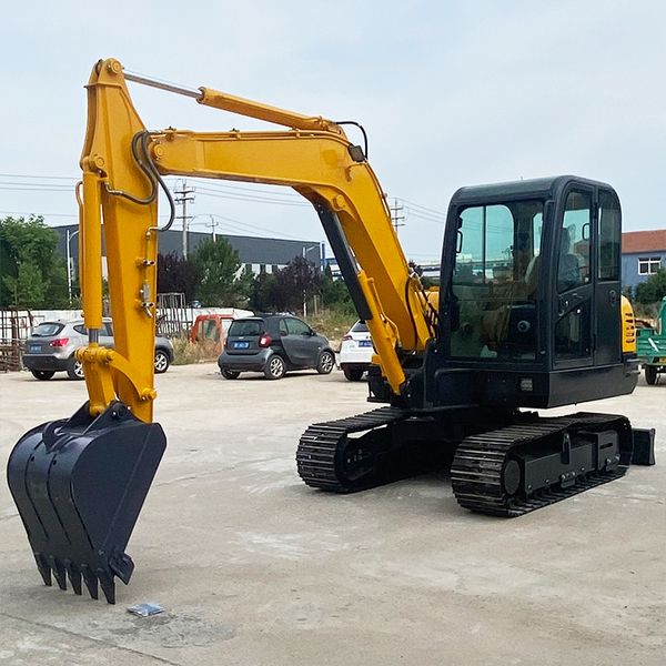 Heavy Duty Mining Excavator 40-80Ton Customizable Construction Machinery Professional Grade
Heavy Duty Mining Excavator 40-80Ton Customizable Construction Machinery Professional Grade