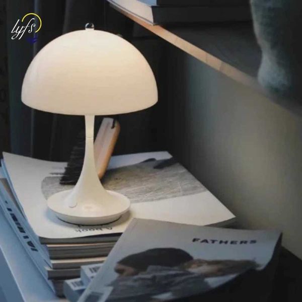 LED Mushroom Table …