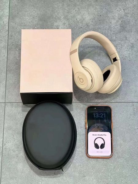 Wireless Studio pro kim fessional Bluetooth wireless headset Magic recording headband, Gold 
Wireless Studio pro kim fessional Bluetooth wireless headset Magic recording headband, Gold