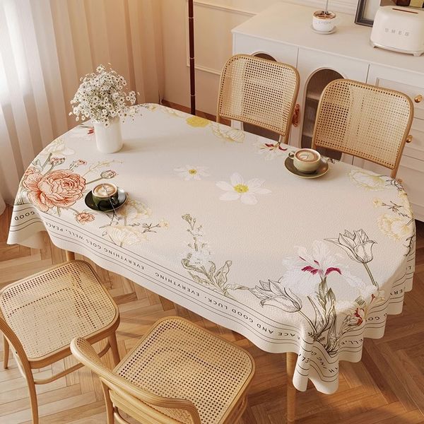 2026 Tablecloth Lea… - image