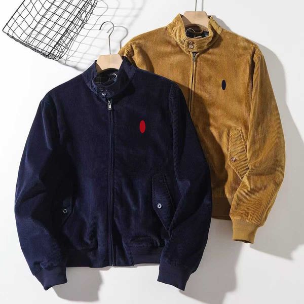 designer jacket men puffer jacket Corduroy jacket with — compare prices at CompareOffers