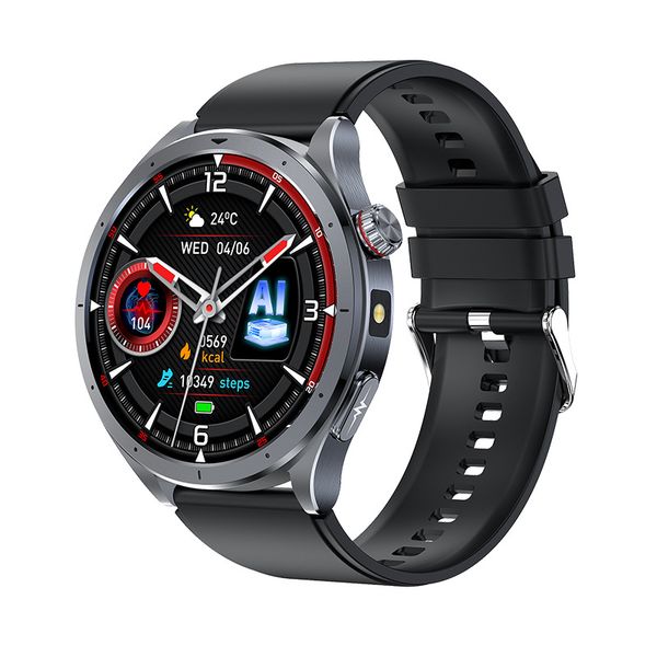ET472 ECG Healthy Smart Watch with Flashlight AI-GPT — compare prices at CompareOffers