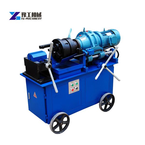 Excellent Performance Hot Sale Pipe Threading Machine with Quality Assurance from China
Excellent Performance Hot Sale Pipe Threading Machine with Quality Assurance from China