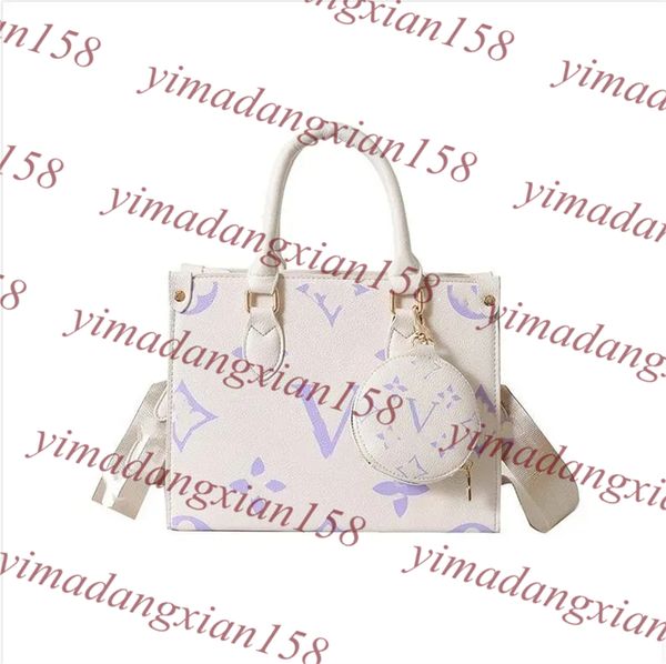 Women designers On The Go East West wallet PM weekend Reverse Canvas Tote Bag with Round Coin Wallet Designer Luxury Handbag Shoulder Bags
Women designers On The Go East West wallet PM weekend Reverse Canvas Tote Bag with Round Coin Wallet Designer Luxury Handbag Shoulder Bags