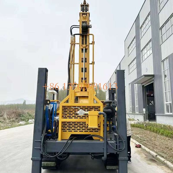 China Rc Drilling Rig Borehole Core Drilling Machines Pneumatic Water Well Drill Rig
China Rc Drilling Rig Borehole Core Drilling Machines Pneumatic Water Well Drill Rig