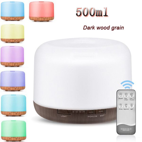 Aroma Diffuser, 500…