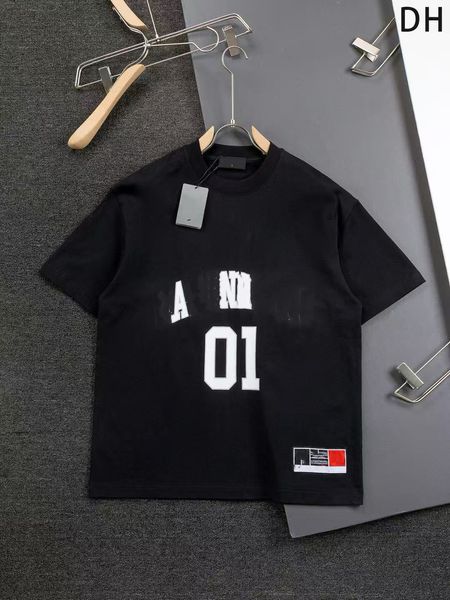 Simple and enduring design is a loose-cut style of unisex T-shirt, embroidered T-shirt, 01 short-sleeved Tshirt, modified letter short-sleeved T-shirt..., B2
Simple and enduring design is a loose-cut style of unisex T-shirt, embroidered T-shirt, 01 short-sleeved Tshirt, modified letter short-sleeved T-shirt..., B2