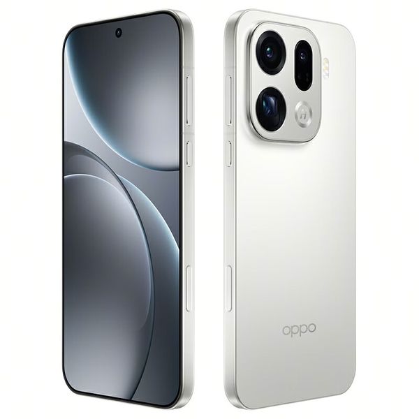 Original Oppo Find X9 Pro 5G Mobile Phone 12GB RAM 512GB ROM Dimensity 9500 200.0MP NFC 7500mAh Battery Android 6.78" AMOLED Full Screen Face ID IP69 Waterproof Cell Phone