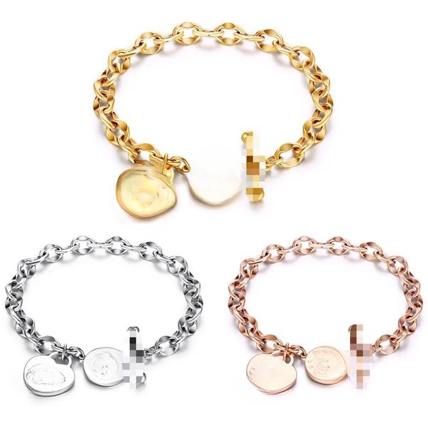 Bracelet for Girlfriend: Heart Charm Bracelet - Silver Plated Love Token, Fashionable Jewelry Gift for Her, Lightweight for Daily Use
Bracelet for Girlfriend: Heart Charm Bracelet - Silver Plated Love Token, Fashionable Jewelry Gift for Her, Lightweight for Daily Use