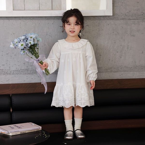 D777 Girls' Dress, … - image