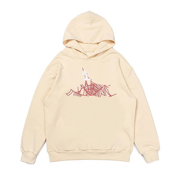 Spider Hoodie New 5A Mens Hoodie For Men 55555 Sweatshirts Hoody Young Thug Angel Women Graffiti Polo Web Spder Hoodies Tracksuit Classic Puff Print Pullover Pant 1, Yellow 
Spider Hoodie New 5A Mens Hoodie For Men 55555 Sweatshirts Hoody Young Thug Angel Women Graffiti Polo Web Spder Hoodies Tracksuit Classic Puff Print Pullover Pant 1, Yellow